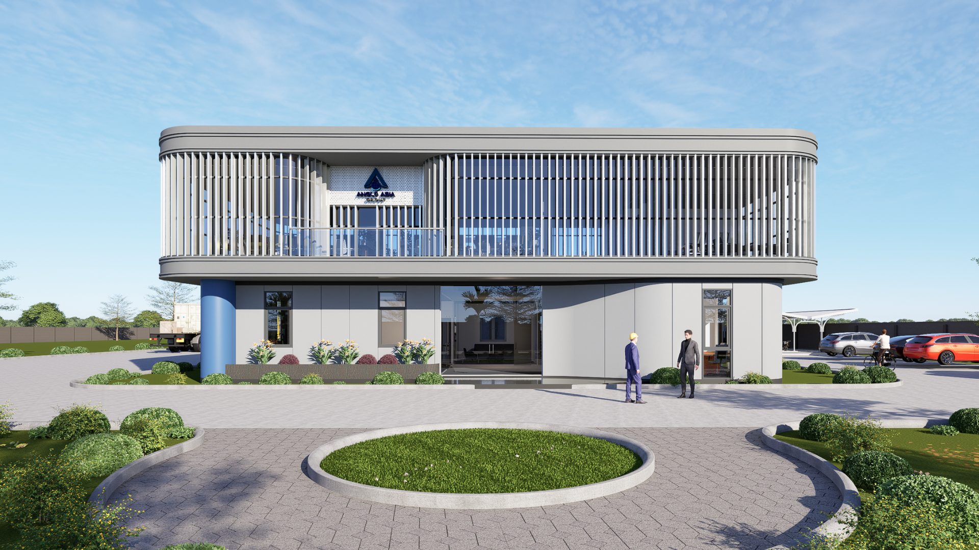 ANGLO ASIA PROJECT
